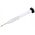 Screwdriver Poso PS-607, Pentalobe 1.2 x 25mm, S2, Silver - 17633