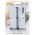 PCB Holder Jakemy JM-Z15, Steel, White - 17644