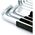 Hex key set Jakemy JM-HK2-1, 9 pieces, CR-V - 17645