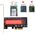 Controller No brand, PCI-E x4 to M.2 NVMe SSD - 17758