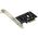 Controller No brand, PCI-E x4 to M.2 NVMe SSD - 17758