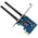 Ασύρματος προσαρμογέας LB-LINK BL-P650H, PCI-E, 650Mbps, 2.4/5Ghz, 2 x 6dBi, Μπλε - 19048