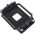 Βάση Επεξεργαστή AMD/AM2/AM3/940, ΟΕΜ - 63043