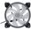 Ανεμιστήρας No brand, 120mm, LED, 3PIN/MOLEX, Μαυρο - 63072