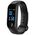 Smart bracelet No brand M3, 18mm, Bluetooth, IP67, Different colors   - 73047