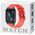 Smartwatch No brand T96, 33mm, Bluetooth, IP67, Μαυρο - 73033