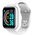 Smartwatch No brand L18, 36mm, Bluetooth, IP67, Διαφορετικά χρώματα - 73049