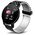Smartwatch No brand 119 Plus, 44mm, Bluetooth, IP67, Διαφορετικά χρώματα - 73050