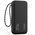 Φορητός Φορτιστής Yookie YO11, 20000mAh, Μαυρο - 87065