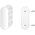 Smart sensor No brand PST-WD002, For Door/Window, Wi-Fi, Tuya Smart, White - 91001