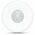 Smart sensor No brand PST-HW400B, Motion detection, PIR, 360 degree, Wi-Fi, Tuya Smart, White - 91004