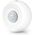 Smart sensor No brand PST-HW400B, Motion detection, PIR, 360 degree, Wi-Fi, Tuya Smart, White - 91004