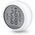Smart sensor No brand PST-WSD400B, For temperature and humidity, LCD screen, Wi-Fi, Tuya Smart, White - 91010