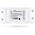 Smart switch No brand PST-WF-S1, 1 Channel, 220V, 10A, Wi-Fi, Tuya Smart, White - 91019