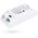Smart switch No brand PST-WF-S1, 1 Channel, 220V, 10A, Wi-Fi, Tuya Smart, White - 91019