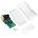 Smart switch No brand PST-WF-S1, 1 Channel, 220V, 10A, Wi-Fi, Tuya Smart, White - 91019
