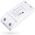 Smart switch No brand PST-WF-S1, 1 Channel, 220V, 10A, Wi-Fi, Tuya Smart, White - 91019