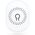 Smart switch No brand PST-TMW02, 2 Channels, 220V, 16A, Wi-Fi, Tuya Smart, White - 91022