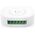Smart switch No brand PST-TMW02, 2 Channels, 220V, 16A, Wi-Fi, Tuya Smart, White - 91022