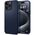 Spigen Husa pentru iPhone 15 Pro - Spigen Liquid Air - Navy Blue 8809896750363 έως 12 άτοκες Δόσεις