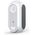 Smart security camera No brand PST-LB209, 2.0Mp, Indoor, Wi-Fi, Tuya Smart, White - 91031