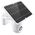 Smart security camera No brand PST-S20-WiFi, 2.0Mp, PTZ, Solar panel, Outdoor, Wi-Fi, Tuya Smart, White - 91033