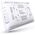 Smart camera kit No brand PST-7204-PN, 4 cameras, 2.0Mp, Full HD, Екран, Wi-Fi, Tuya Smart, White - 91037