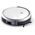 Robot vacuum cleaner No brand PST-A3-C, Wi-Fi, Tuya Smart, White - 91042