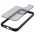 Spigen Husa pentru iPhone 15 Pro - Spigen Ultra Hybrid - Frost Black 8809896750400 έως 12 άτοκες Δόσεις