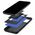 Spigen Husa pentru iPhone 15 Pro Max - Spigen Cryo Armor - Blue 8809896749527 έως 12 άτοκες Δόσεις