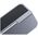 Baseus Baseus Self-adhesive aluminum holder for MacBook ultra (dark gray) 022445 6953156217539 SUZC-0G έως και 12 άτοκες δόσεις