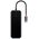 Baseus Hub 4in1 Baseus AcmeJoy Series USB-C to 3xUSB 3.0 + USB-C PD (dark grey) 037755 6932172613891 WKJZ010013 έως και 12 άτοκες δόσεις