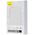 Baseus Transparent Case Baseus Simple for iPhone  11 Pro Max 048639 6932172630126 P60151101201-02 έως και 12 άτοκες δόσεις