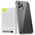 Baseus Transparent Case Baseus Simple for iPhone  11 Pro Max 048639 6932172630126 P60151101201-02 έως και 12 άτοκες δόσεις
