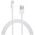 Apple Apple - Data Cable (MD819ZM/A) - USB-A to Lightning, 2m - White (Blister Packing) 0885909627448 έως 12 άτοκες Δόσεις