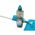 Σφουγγαρίστρα – Παρκετέζα Μικροϊνών με Σύστημα Ψεκασμού Healthy Spray Mop