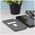 Techsuit Husa pentru Xiaomi 13 - Techsuit Safe Wallet Plus - Black 5949419072770 έως 12 άτοκες Δόσεις