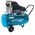 Bormann pro Bat5030 Αεροσυμπιεστης Μονομπλοκ 2.5hp/50l 030805 έως 12 Άτοκες Δόσεις