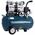 Bormann pro Bat5080 Αεροσυμπιεστης oil-Less 0.75hp/25l 030850 έως 12 Άτοκες Δόσεις