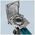 Bormann pro Bbj9200 Φρεζοκαβιλιερα 760w 037392 έως 12 Άτοκες Δόσεις