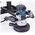 Bormann pro Bcg1601 Καροτσι Δαπεδου Λειαντηρα 030560 έως 12 Άτοκες Δόσεις