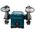 Bormann pro Bdt2010 Διδυμος Τροχος 200mm 550w 034377 έως 12 Άτοκες Δόσεις