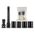 Bormann pro Bew8600 Μπουλονοκλειδο Ηλεκτρικο 1010w 034940 έως 12 Άτοκες Δόσεις