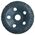 Bormann pro Bht2308 Δισκος Λειανσης Φ115χ22,23 #14 ''flex'', Ξυλου/fiberglass/πλαστικου/γυψοσανιδας 061861 έως 12 Άτοκες Δόσεις