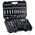 Bormann pro Bht5200 Καρυδακια 1/2'', 1/4'' & 3/8'' με Καστανια   171tem 024699 έως 12 Άτοκες Δόσεις