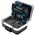 Bormann pro Bht5210 Εργαλεια σετ 132τμχ cr-v σε Τροχηλατη Βαλιτσα abs 035800 έως 12 Άτοκες Δόσεις