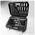 Bormann pro Bht5220 Καρυδακια 1/2'', 1/4'' & 3/8'' με Καστανια   215tem 028246 έως 12 Άτοκες Δόσεις