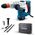 Bormann pro Bph6500 Κατεδαφιστικο Πιστολετο sds-max 1300w 023197 έως 12 Άτοκες Δόσεις