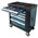 Bormann pro Bwr7600set Εργαλειοφορεας 6 Συρταρια Πλαινο Ντουλαπι και 120 Εργαλεια cr-v 035794 έως 12 Άτοκες Δόσεις