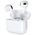 Ακουστικά Bluetooth Remax Proda Earbuds PD-BT430 Pro, ENC, Λευκο - 20737 έως 12 άτοκες Δόσεις